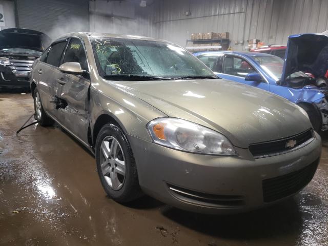 Photo 1 from auction – 2007 CHEVROLET IMPALA LS with VIN 2G1WB58K779286011