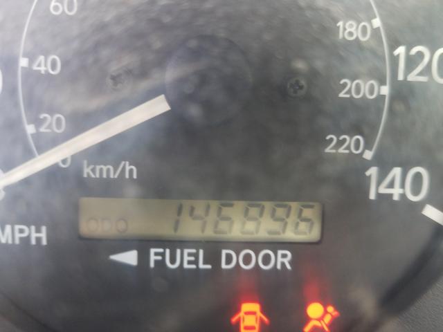 Photo 8 from auction – 2001 TOYOTA CAMRY LE with VIN 4T1BF22K31U119006