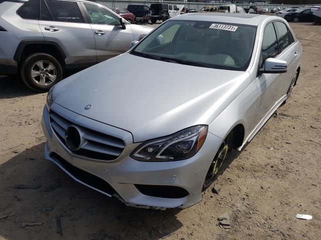 Photo 2 from auction – 2014 MERCEDES-BENZ E 350 4MAT with VIN WDDHF8JB2EA848307