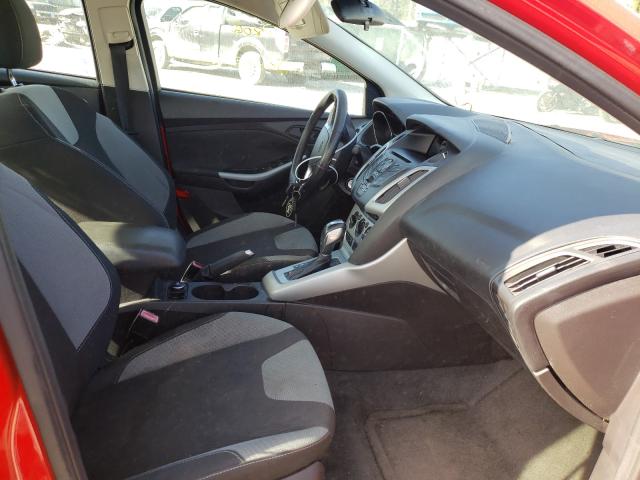 Photo 5 from auction – 2012 FORD FOCUS SE with VIN 1FAHP3F23CL117637