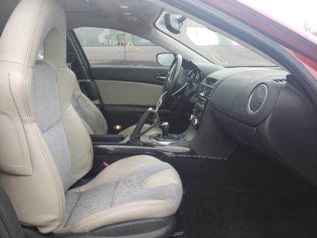 Photo 5 from auction – 2006 MAZDA RX8 with VIN JM1FE173660201962