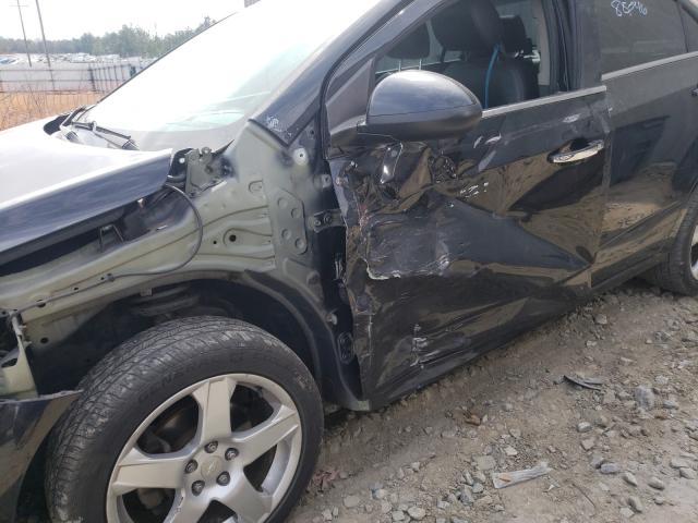 Photo 9 from auction – 2014 CHEVROLET SONIC LTZ with VIN 1G1JE5SH4E4227237