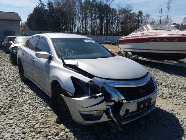 Photo 1 from auction – 2014 NISSAN ALTIMA 2.5 with VIN 1N4AL3AP5EN367131