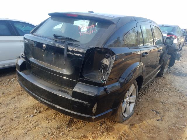 Photo 4 from auction – 2012 DODGE CALIBER SX with VIN 1C3CDWDA3CD536725