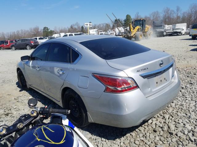 Photo 3 from auction – 2014 NISSAN ALTIMA 2.5 with VIN 1N4AL3AP5EN367131