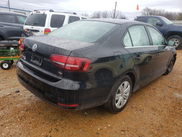 Photo 4 from auction – 2017 VOLKSWAGEN JETTA S with VIN 3VW2B7AJXHM378917