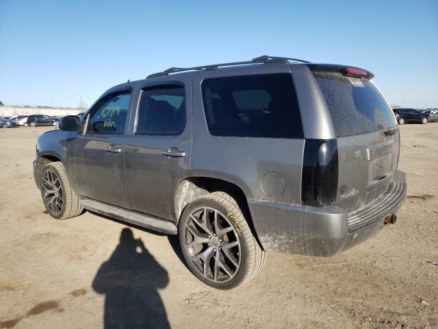 Photo 3 from auction – 2007 GMC YUKON with VIN 1GKFK13037J103167