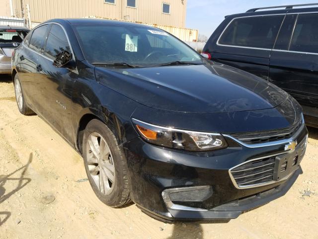 CHEVROLET MALIBU LT 2016 with VIN 1G1ZE5ST2GF275530 - Photo from auction