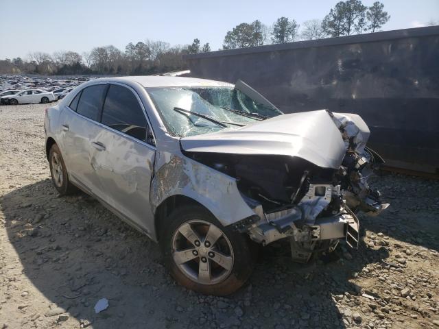 Photo 1 from auction – 2014 CHEVROLET MALIBU LS with VIN 1G11B5SL6EF217200