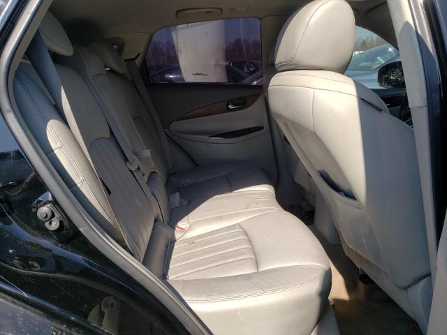 Photo 6 from auction – 2008 INFINITI EX35 BASE with VIN JNKAJ09F48M357807