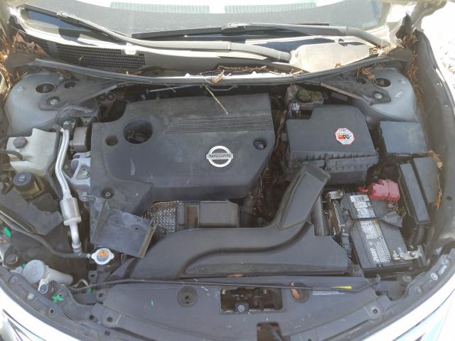 Photo 7 from auction – 2014 NISSAN ALTIMA 2.5 with VIN 1N4AL3AP5EN367131