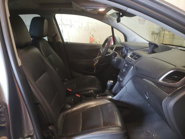 Photo 5 from auction – 2014 BUICK ENCORE PRE with VIN KL4CJHSB3EB625425