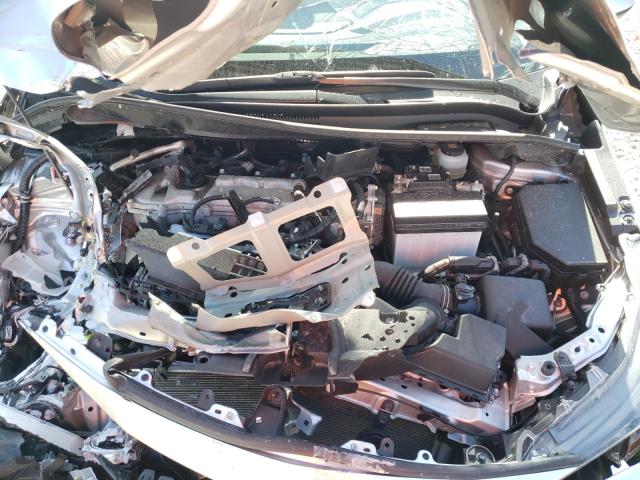 Photo 7 from auction – 2020 TOYOTA COROLLA LE with VIN JTDEPRAE4LJ053525