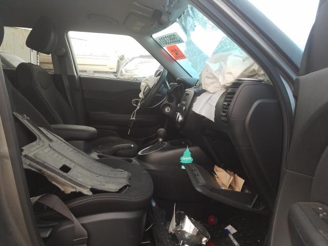 Photo 5 from auction – 2014 KIA SOUL with VIN KNDJN2A28E7108088