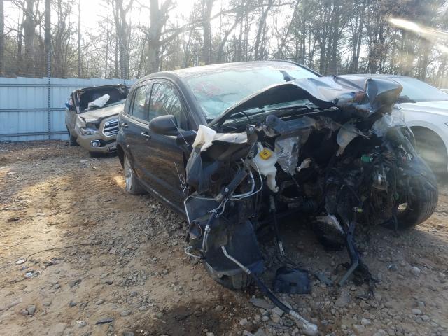 DODGE CALIBER SX 2012 with VIN 1C3CDWDA3CD536725 - Photo from auction