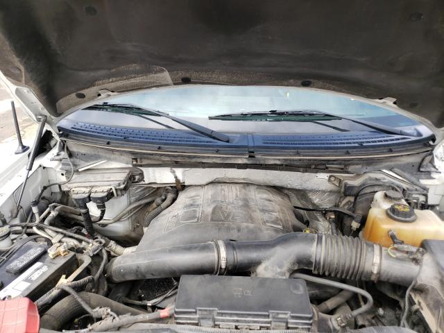 Photo 7 from auction – 2013 FORD F150 SUPER with VIN 1FTFW1ET8DFC14609