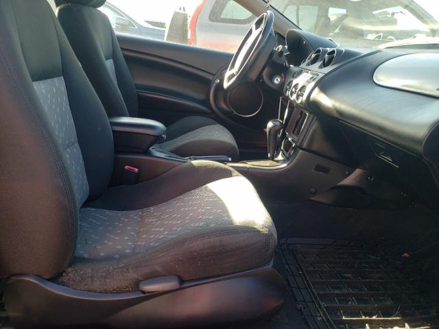 Photo 5 from auction – 2002 MERCURY COUGAR V6 with VIN 1ZWFT61L025608807