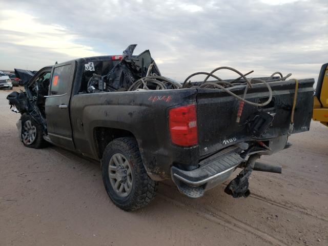 Photo 3 from auction – 2018 CHEVROLET SILVERADO with VIN 1GC1KWEY8JF186773