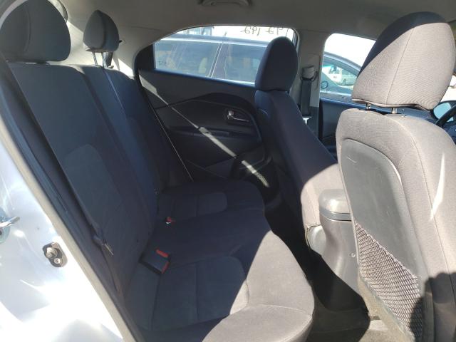 Photo 6 from auction – 2012 KIA RIO LX with VIN KNADM5A36C6712426