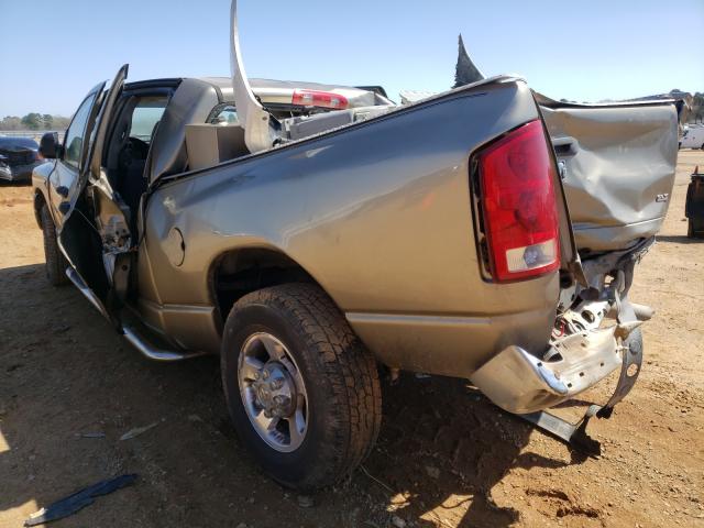 Photo 3 from auction – 2006 DODGE RAM 2500 with VIN 3D7KR29C96G209030