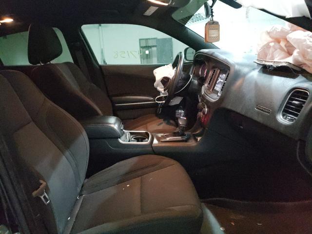 Photo 5 from auction – 2019 DODGE CHARGER SX with VIN 2C3CDXBG9KH657869