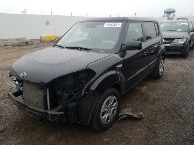 Photo 2 from auction – 2012 KIA SOUL with VIN KNDJT2A51C7413929