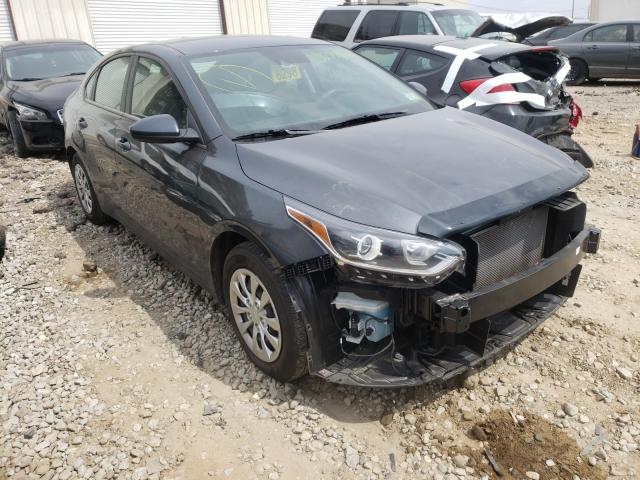 Photo 1 from auction – 2019 KIA FORTE FE with VIN 3KPF24AD8KE102458