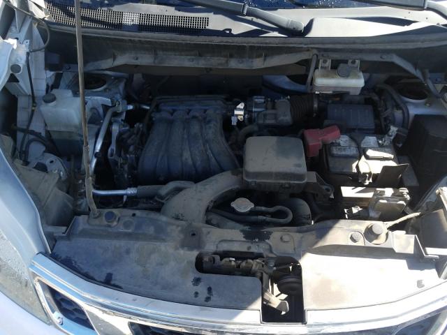Photo 7 from auction – 2017 NISSAN NV200 with VIN 3N6CM0KNXHK717744