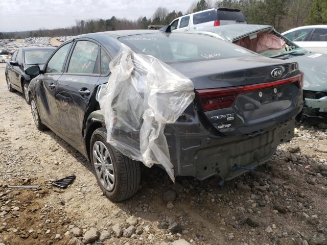 Photo 3 from auction – 2019 KIA FORTE FE with VIN 3KPF24AD8KE102458