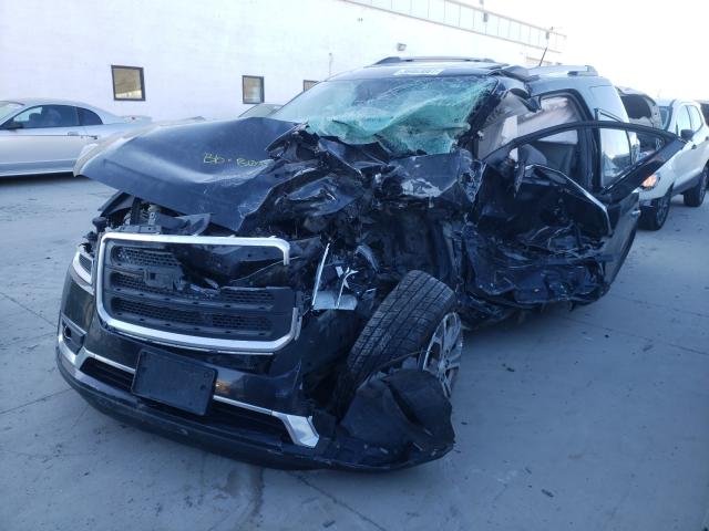 Photo 2 from auction – 2015 GMC ACADIA SLT with VIN 1GKKVSKD1FJ282792
