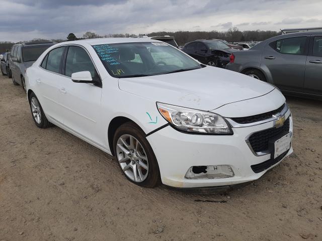 Photo 1 from auction – 2015 CHEVROLET MALIBU 1LT with VIN 1G11C5SLXFF295963
