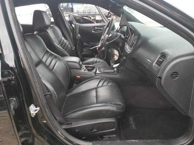 Photo 5 from auction – 2016 DODGE CHARGER SR with VIN 2C3CDXL99GH232854
