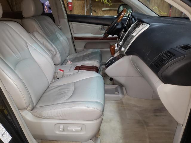 Photo 5 from auction – 2004 LEXUS RX 330 with VIN JTJHA31U840039201