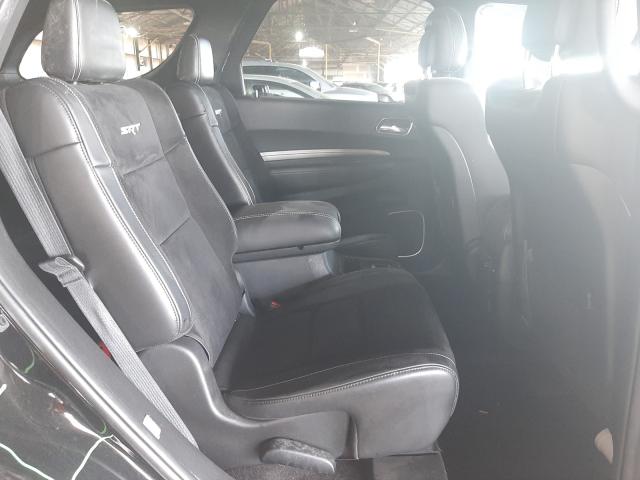 Photo 6 from auction – 2018 DODGE DURANGO SR with VIN 1C4SDJGJ1JC279721