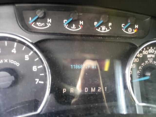 Photo 8 from auction – 2013 FORD F150 SUPER with VIN 1FTFW1ET8DFC14609