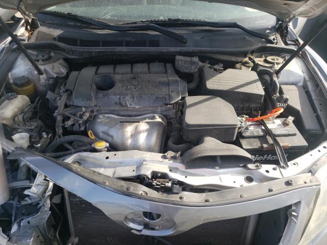 Photo 7 from auction – 2010 TOYOTA CAMRY BASE with VIN 4T1BF3EK0AU096236