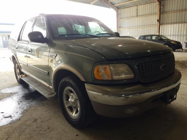 FORD EXPEDITION 2001 with VIN 1FMRU17L31LA38352 - Photo from auction