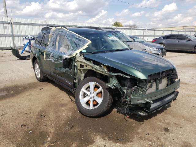 Photo 9 from auction – 2014 SUBARU OUTBACK 2. with VIN 4S4BRCKC3E3277296