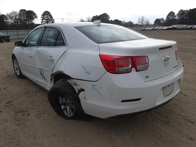Photo 3 from auction – 2015 CHEVROLET MALIBU 1LT with VIN 1G11C5SLXFF295963