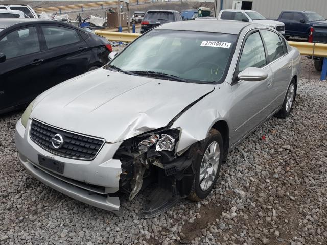 Photo 2 from auction – 2006 NISSAN ALTIMA S with VIN 1N4AL11D06C173470