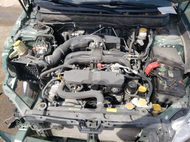 Photo 7 from auction – 2014 SUBARU OUTBACK 2. with VIN 4S4BRCKC3E3277296