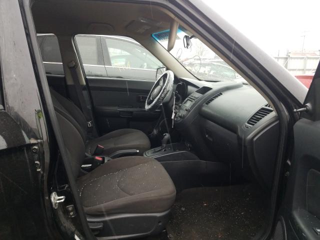 Photo 5 from auction – 2012 KIA SOUL with VIN KNDJT2A51C7413929