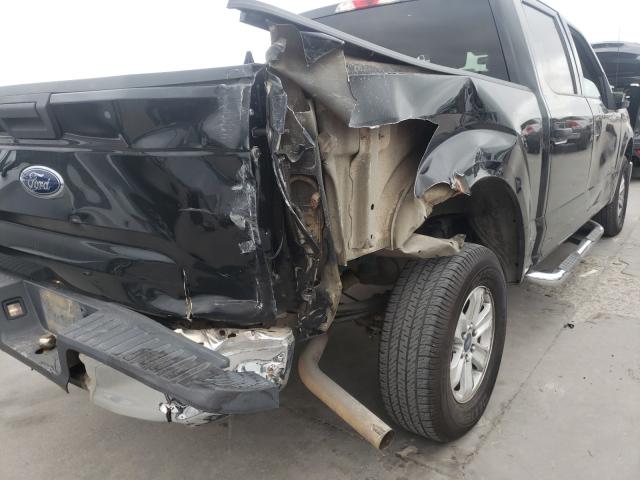Photo 9 from auction – 2015 FORD F150 SUPER with VIN 1FTEW1EF9FFB34812