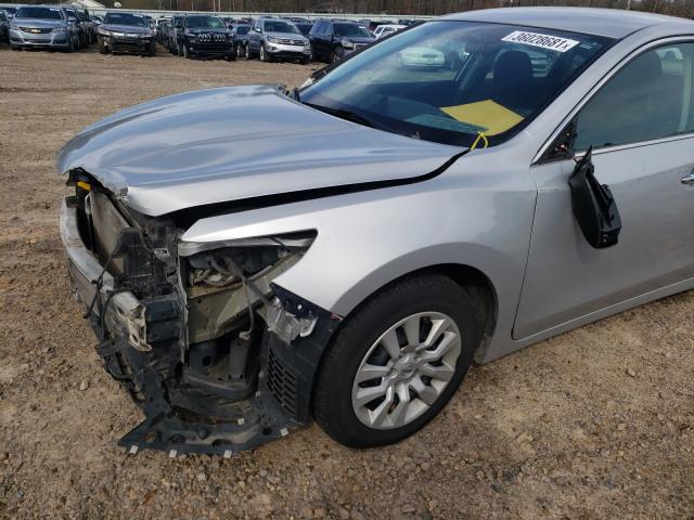Photo 9 from auction – 2017 NISSAN ALTIMA 2.5 with VIN 1N4AL3AP1HN338326