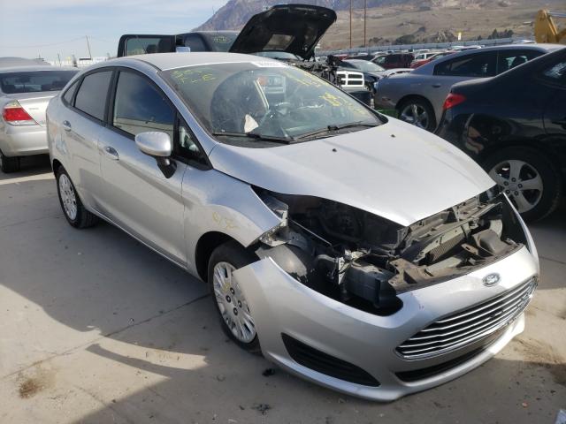 FORD FIESTA S 2019 with VIN 3FADP4AJ5KM145262 - Photo from auction