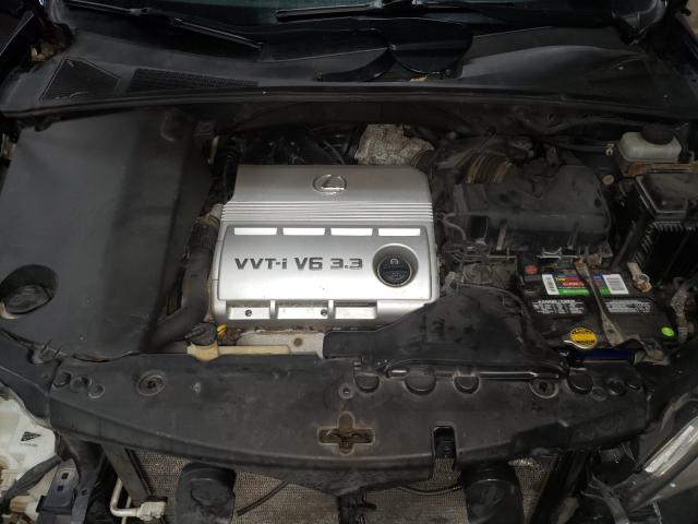 Photo 7 from auction – 2004 LEXUS RX 330 with VIN JTJHA31U840039201