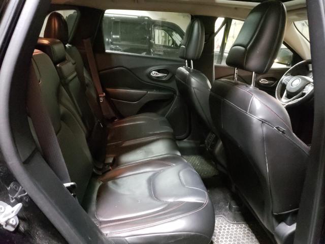 Photo 6 from auction – 2015 JEEP CHEROKEE T with VIN 1C4PJMBS9FW620076
