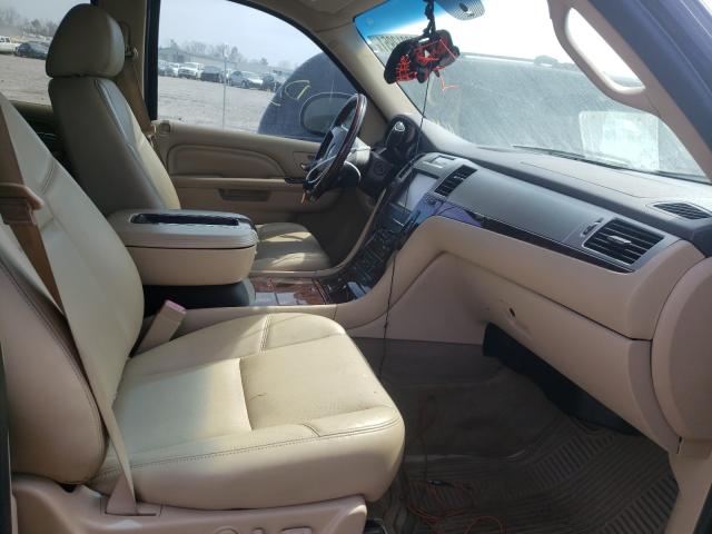 Photo 5 from auction – 2013 CADILLAC ESCALADE E with VIN 3GYT4NEF0DG193306