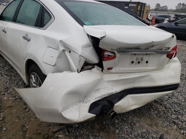 Photo 9 from auction – 2017 NISSAN ALTIMA 2.5 with VIN 1N4AL3AP3HN313413