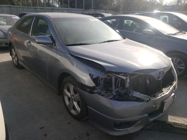 Photo 1 from auction – 2010 TOYOTA CAMRY BASE with VIN 4T1BF3EK0AU096236